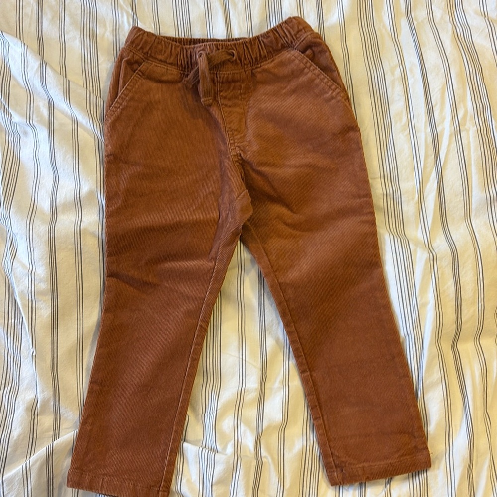 Toddler Corduroy Pants